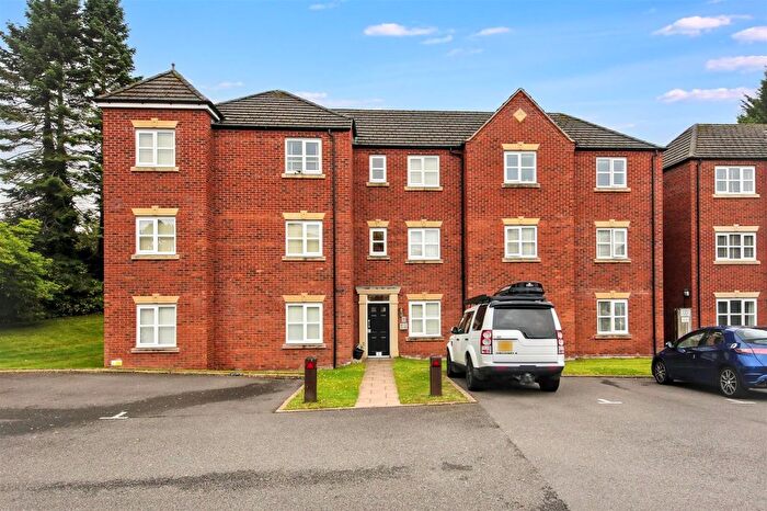 2 Bedroom Flat For Sale In Charles Hayward Drive, Wolverhampton, WV4