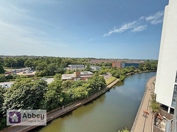 1 Bedroom Flat To Rent In Bath Lane, Dyersgate, LE3