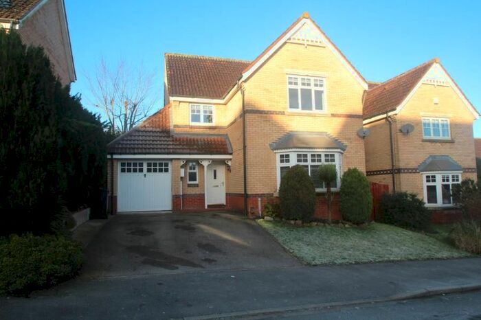4 Bedroom Detached House To Rent In Oakridge View, Harrogate, HG3