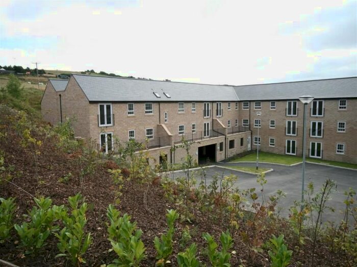 2 Bedroom Flat To Rent In Clough Gardens, Haslingden, Rossendale BB4