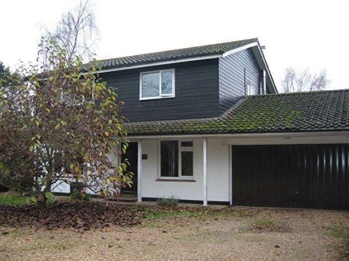 4 Bedroom House To Rent In The Rectory, New Inn Road, Hinxworth, SG7