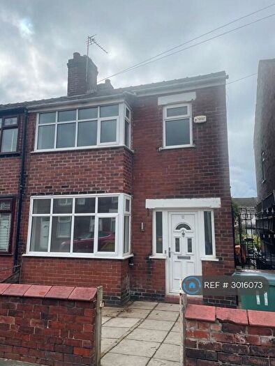 3 Bedroom Semi Detached House To Rent In Bright St, Manchester, M26
