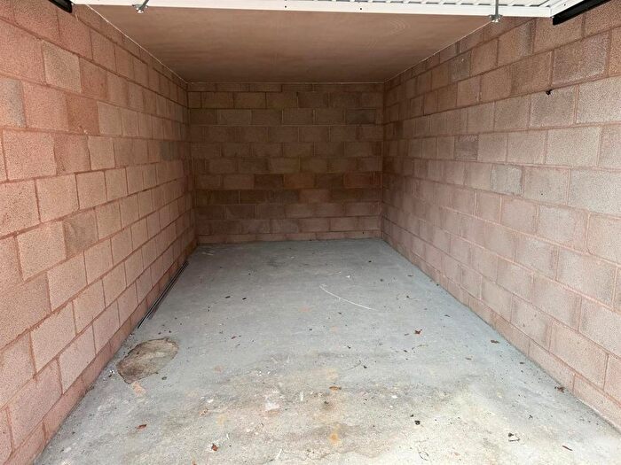 Parking For Sale In Garage D, Dukes Way, Axminster, EX13