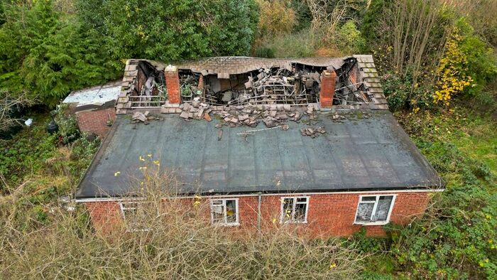 4 Bedroom Detached Bungalow For Sale In Westhorpe Road, Gosberton, PE11