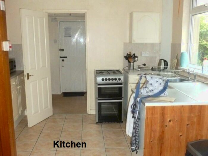 1 Bedroom House To Rent In Partridge Road (Rooms), Roath, Cardiff, CF24