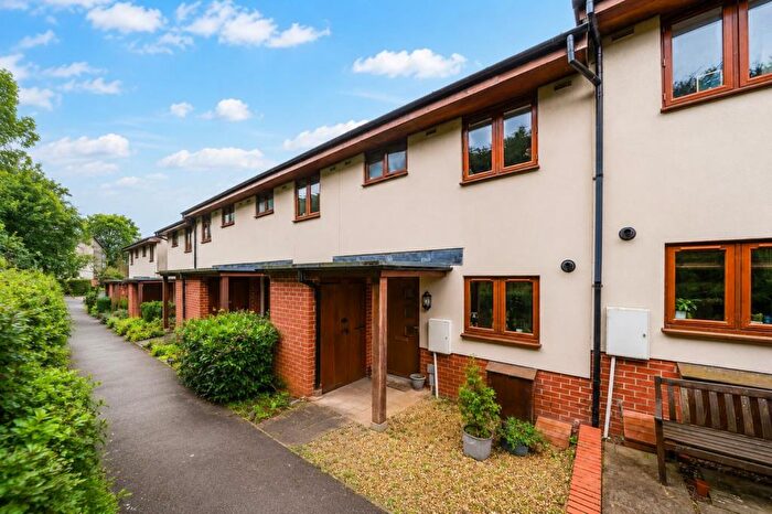 2 Bedroom Semi-Detached House For Sale In Overton, Hampshire, RG25