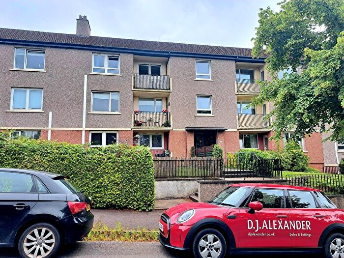 2 Bedroom Flat To Rent In Orleans Avenue, Jordanhill, Glasgow, G14