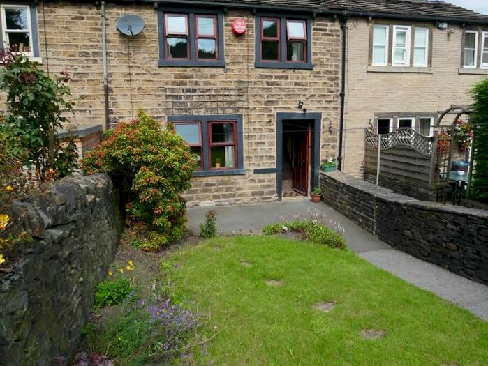 1 Bedroom Cottage To Rent In Taylor Hill Road, Taylor Hill, Huddersfield, HD4