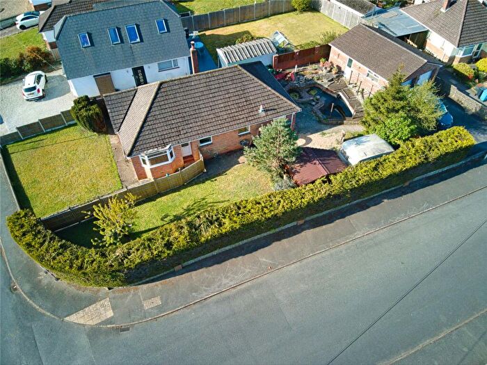 2 Bedroom Bungalow For Sale In Hull Crescent, Bournemouth, Dorset, BH11