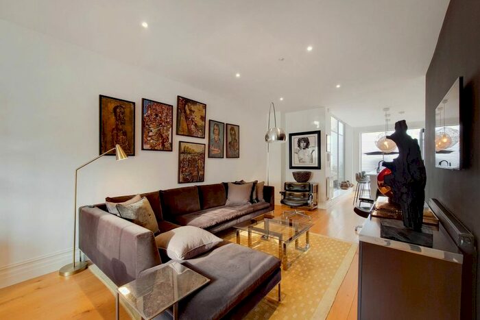 5 Bedroom Terraced House To Rent In Letchford Gardens, Kensal Green, London, NW10