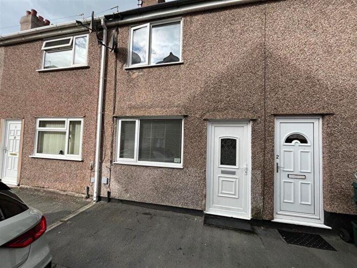 2 Bedroom House For Sale In Station Terrace, Llandudno Junction, LL31