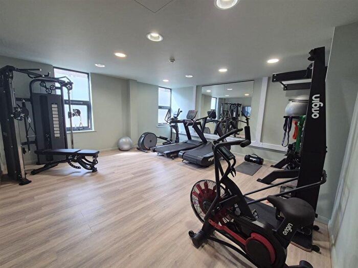 Studio To Rent In St. James Street, Newcastle Upon Tyne, NE1