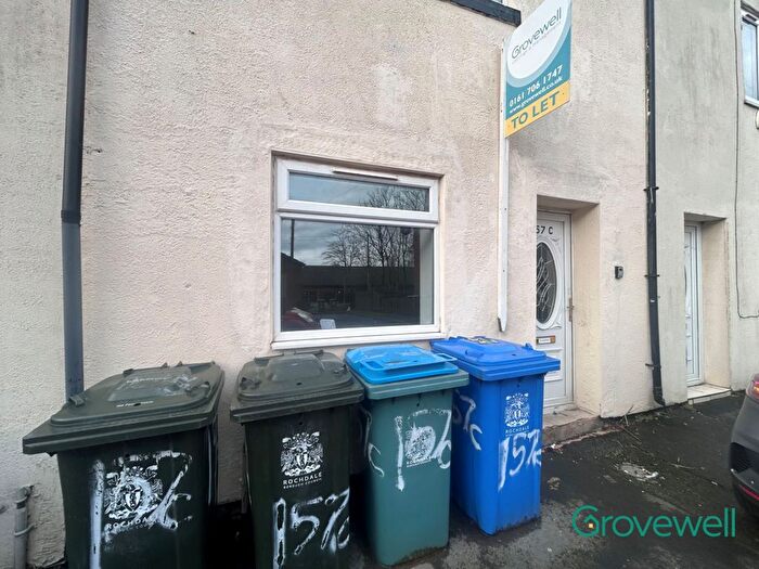 2 Bedroom Terraced House To Rent In Adelaide Street East, Heywood, OL10