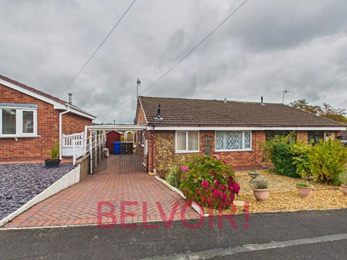 2 Bedroom Bungalow For Sale In Westmorland Close, Stoke-on-Trent, ST6