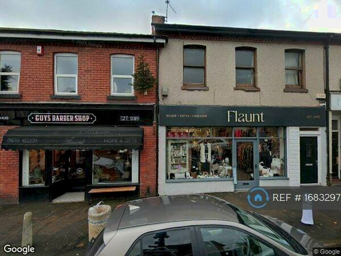 Studio To Rent In Station Road, Newport, NP18