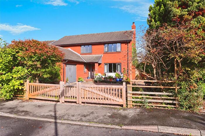 4 Bedroom Detached House For Sale In Kirkland Meadows, Wigton, Cumbria, CA7