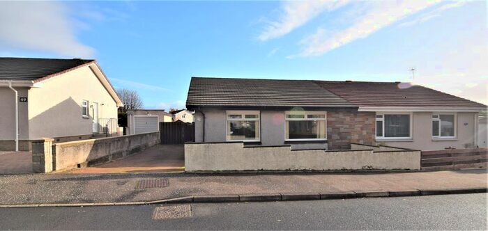 3 Bedroom Bungalow To Rent In Coblecrook Gardens, Alva, Clackmannanshire, Stirling, FK12