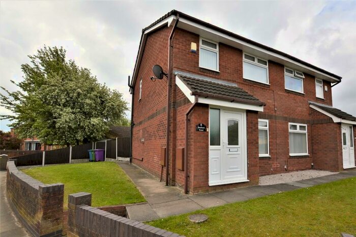 3 Bedroom Semi-Detached House To Rent In Besford Road Belle Vale Liverpool, L25
