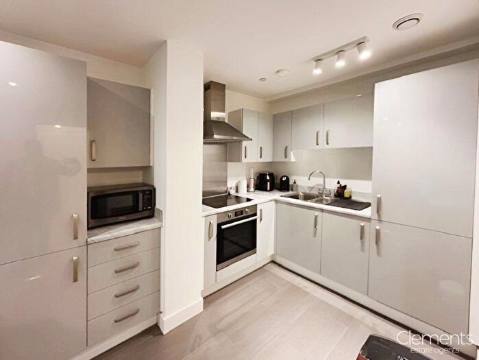 1 Bedroom Apartment For Sale In Augustus House, Dacorum Way, Hemel Hempstead, HP1