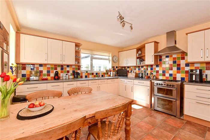3 Bedroom Semi-Detached House For Sale In Upper Lane, Brighstone, Newport, Isle Of Wight, PO30