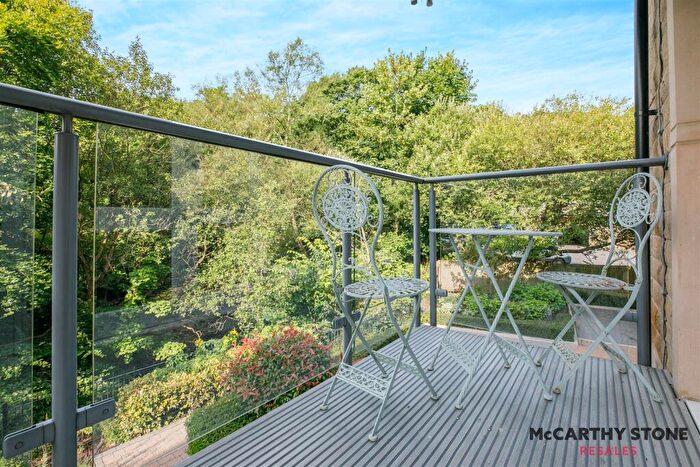 2 Bedroom Apartment For Sale In Leedham Court, Victoria Road, Hebden Bridge, HX7