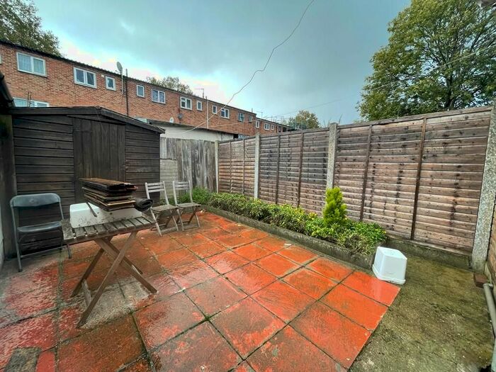 3 Bedroom Terraced House To Rent In Park Avenue, London, E6