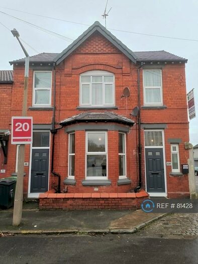 2 Bedroom Flat To Rent In Selby Street, Wallasey, CH45