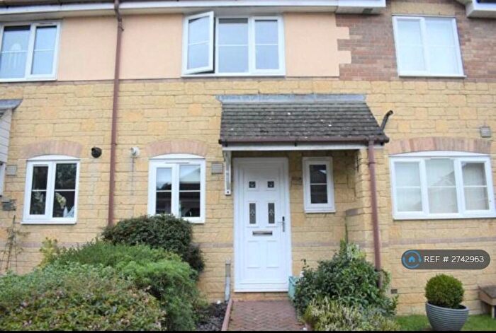 2 Bedroom Terraced House To Rent In Foxglove Way, Yeovil, BA22