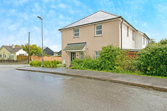 3 Bedroom Semi-Detached House For Sale In Wheal Concord Way, Blackwater, Truro, Cornwall, TR4