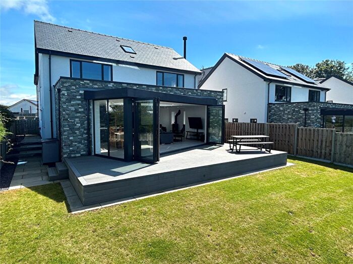 4 Bedroom Detached House For Sale In Gwel Y Goedwig, Newborough, Anglesey, Sir Ynys Mon, LL61