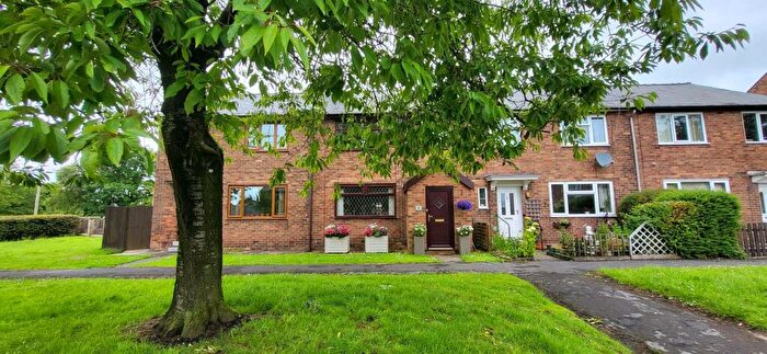 3 Bedroom Terraced House For Sale In The Orchard, Woodplumpton, Preston, PR4