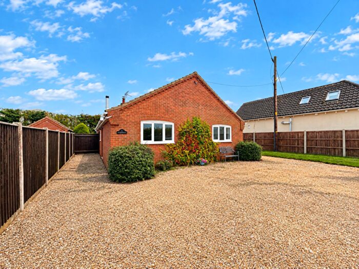 3 Bedroom Detached Bungalow To Rent In Station Road, Worstead, North Walsham, NR28