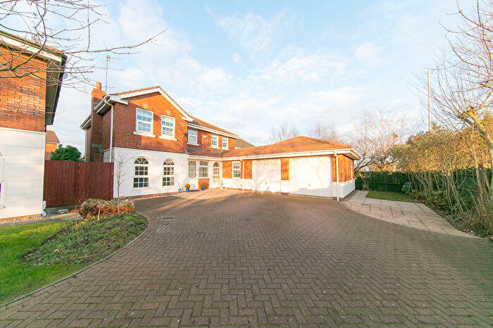 4 Bedroom Detached House For Sale In No., The Lilacs, Poulton-le-Fylde., FY6