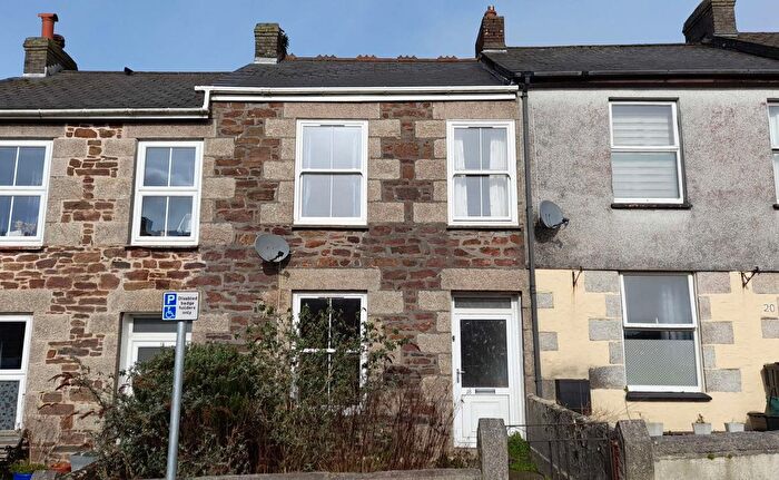 3 Bedroom Terraced House For Sale In Raymond Road, Redruth, TR15