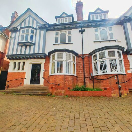 1 Bedroom Apartment To Rent In Salisbury Road, Moseley, Birmingham, B13