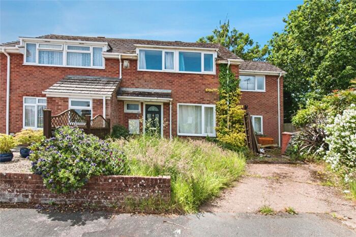 4 Bedroom Semi-Detached House For Sale In Hooker Close, Budleigh Salterton, Devon, EX9