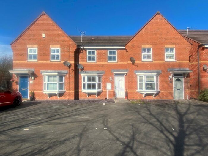 3 Bedroom House To Rent In Damson Grove, Derby, DE24