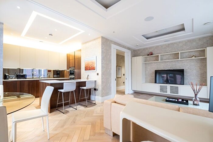 2 Bedroom Flat To Rent In Marsham Street, London, SW1P