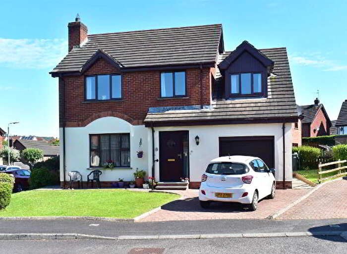 5 Bedroom Detached Villas For Sale In Newtown Crescent, Newtownards, BT23