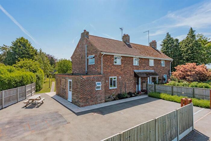 3 Bedroom Semi-Detached House For Sale In Clipston Lane, Great Oxendon, Market Harborough, LE16