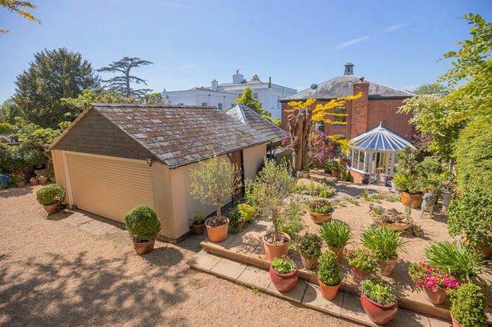 4 Bedroom Terraced House For Sale In Court Mews, Jennett Tree Lane, Callow End, Worcester, WR2