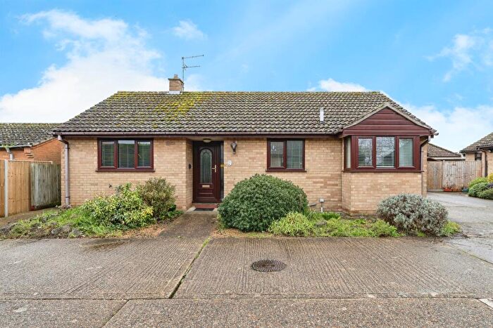 3 Bedroom Detached Bungalow For Sale In Fordham Road, Soham, Ely, CB7