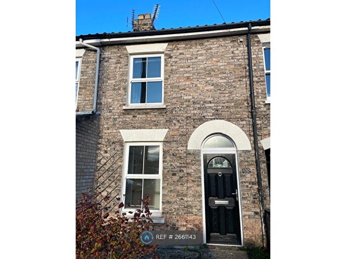 3 Bedroom Terraced House To Rent In York Street, Norwich, NR2