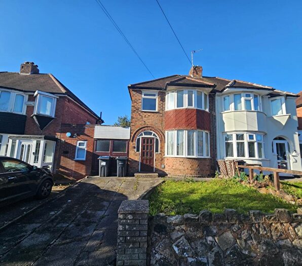 3 Bedroom Semi-Detached House To Rent In Herondale Road, Yardley, B26