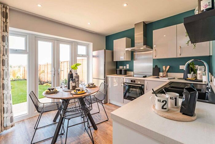 2 Bedroom Semi-Detached House For Sale In Back Lane, Long Lawford, Rugby, CV23