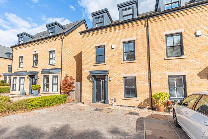 3 Bedroom Semi-Detached House To Rent In Mansion Gate Court, Mansion Gate, Chapel Allerton, Leeds, LS7