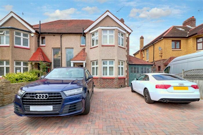 3 Bedroom Semi-Detached House To Rent In Village Way, Pinner HA5