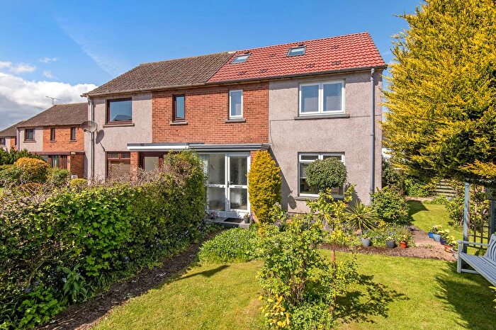 3 Bedroom Semi-Detached House For Sale In Scooniehill Road, St Andrews, KY16