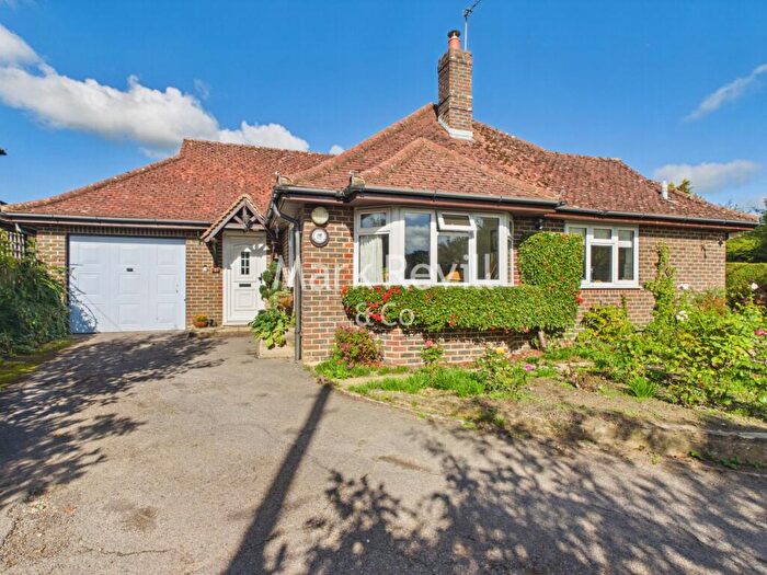 2 Bedroom Detached House For Sale In Tanyard Lane, Chelwood Gate, RH17