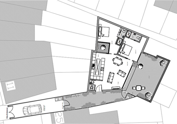 Land For Sale In Edward Road, Folkestone, CT19